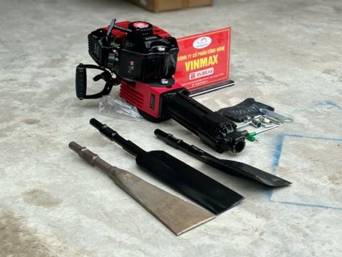 Máy bứng cây 3 xẻng Sumo KD520