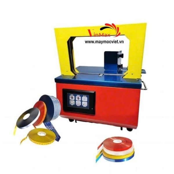 Máy Buộc Dây Turbo TB2020X