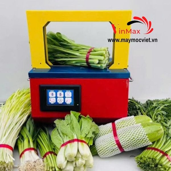 Máy Buộc Dây Turbo TB2020X