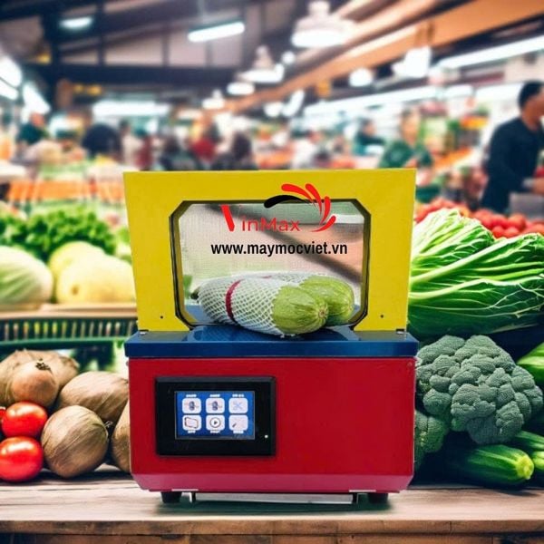 Máy Buộc Dây Turbo TB2020X