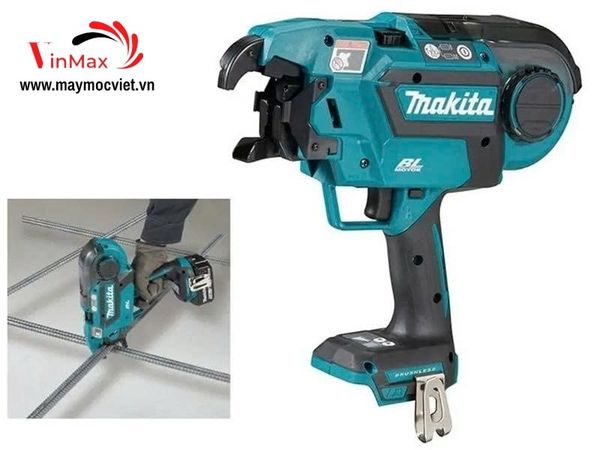 Máy buộc dây thép dùng Pin 18V Makita DTR180Z
