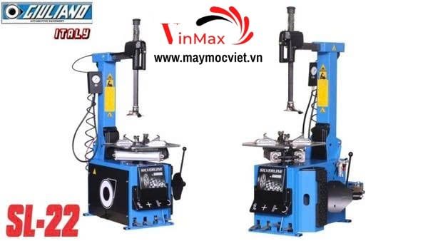 Máy Làm Lốp Xe Ô Tô Tự Động ITALY SL-22 PRO