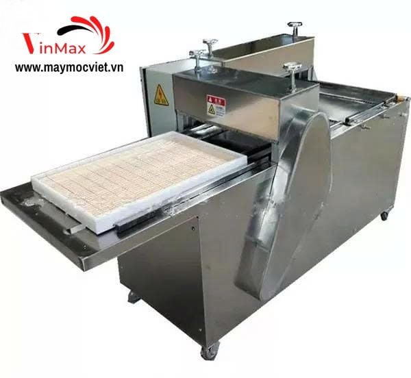 Máy cắt bánh kẹo, thanh ngũ cốc Turbo TBB1500