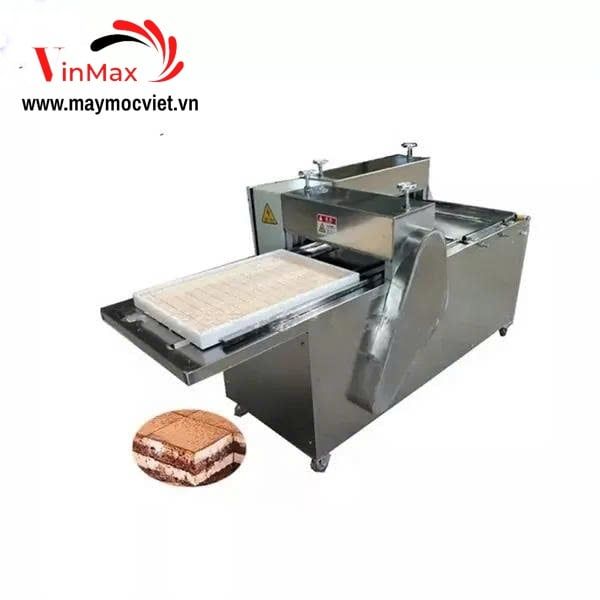 Máy cắt bánh kẹo, thanh ngũ cốc Turbo TBB1500