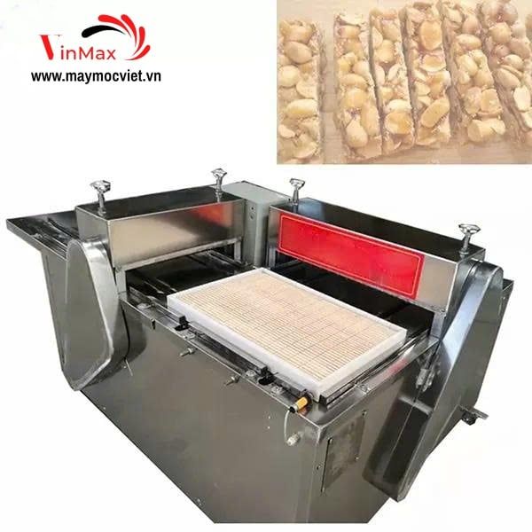 Máy cắt bánh kẹo, thanh ngũ cốc Turbo TBB1500