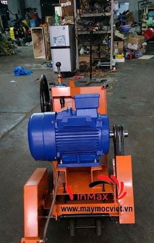 Máy Cắt Bê Tông 400mm Chạy Điện 11kW KC4011