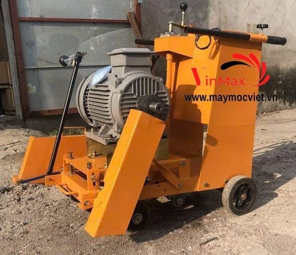 Máy Cắt Bê Tông 400mm Chạy Điện 11kW KC4011