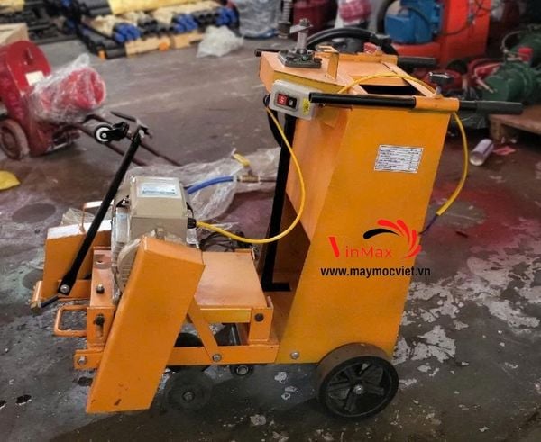 Máy Cắt Bê Tông 400mm Chạy Điện 11kW KC4011