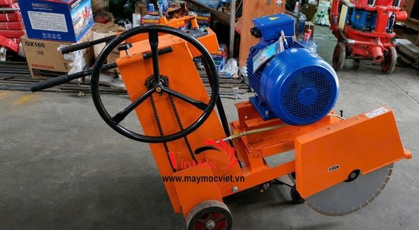 Máy Cắt Bê Tông 400mm Chạy Điện 11kW KC4011