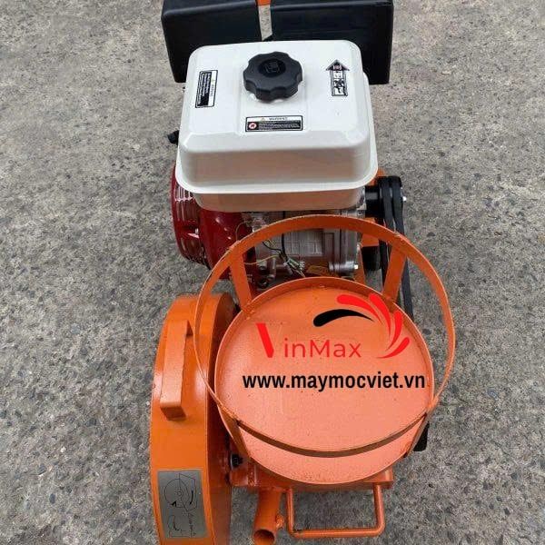 Máy Cắt Bê Tông Bập Bênh KC15 + Honda GX390 13HP – Cắt Sâu 17cm