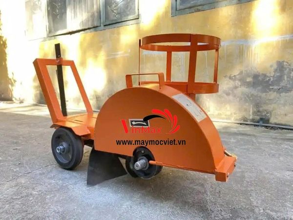 Máy Cắt Bê Tông Bập Bênh KC15 + Honda GX390 13HP – Cắt Sâu 17cm