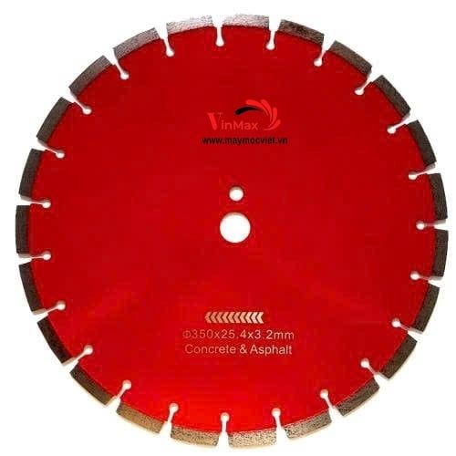 Lưỡi Cắt Bê Tông Hàn Quốc SHINHAN