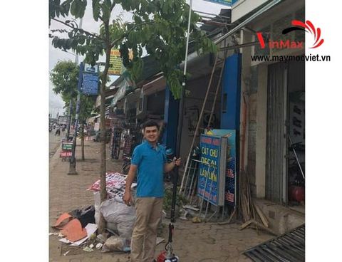 Máy Cắt Cành Trên Cao Volga VS-4300