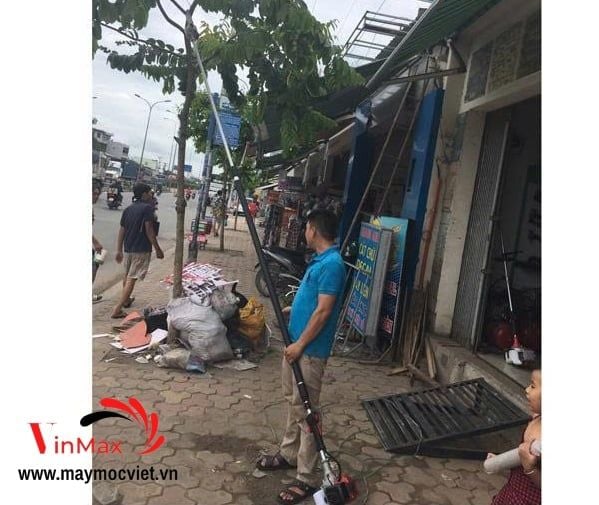 Máy Cắt Cành Trên Cao Volga VS-4300