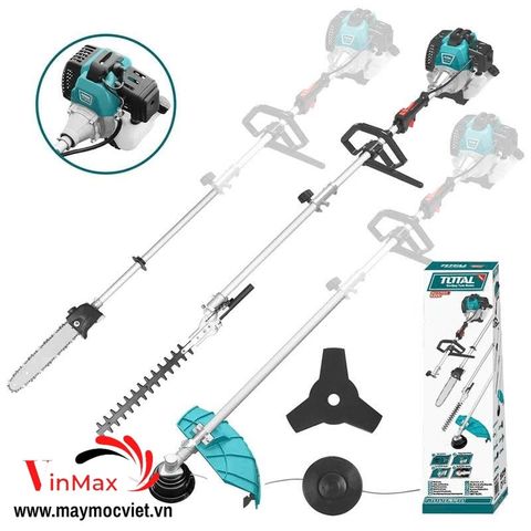 Máy cắt cành trên cao TOTAL 1.4 kW TMT55211