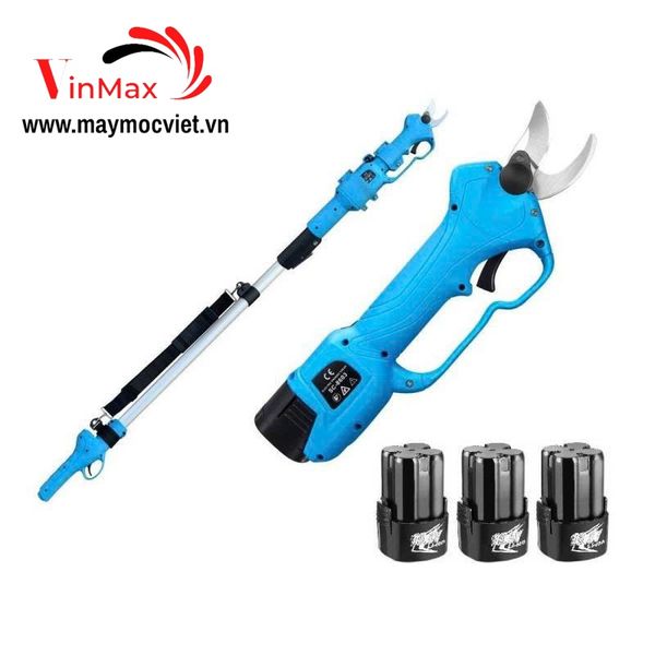 Máy cắt tỉa cây trên cao dùng pin Turbo SU8606