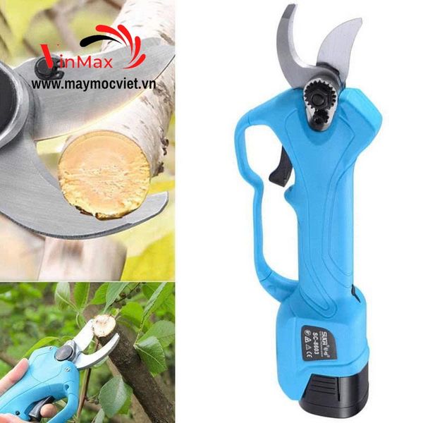 Máy cắt tỉa cây trên cao dùng pin Turbo SU8606