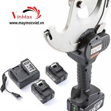 Máy Cắt Cáp Dùng Pin EC-95M