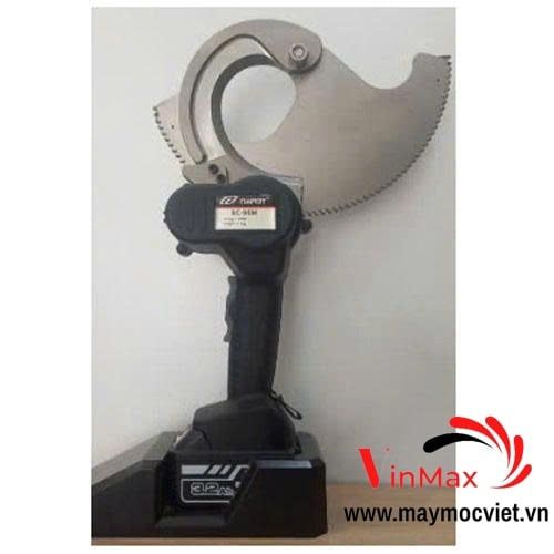 Máy Cắt Cáp Dùng Pin EC-95M