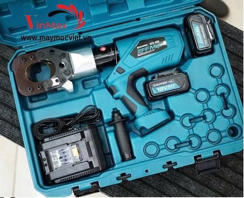Máy Cắt Cáp Thủy Lực Dùng Pin ED-55