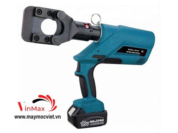 Máy Cắt Cáp Thủy Lực Dùng Pin ED-55
