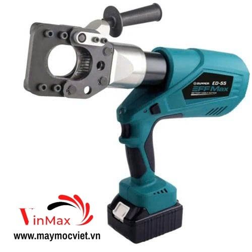 Máy Cắt Cáp Thủy Lực Dùng Pin ED-55