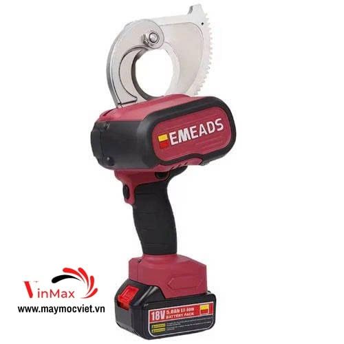 Máy Cắt Cáp Dùng Pin EMEADS EMS-50
