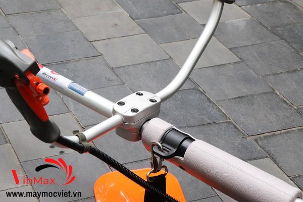 Máy cắt cỏ 2 thì Mitsukaisho 543