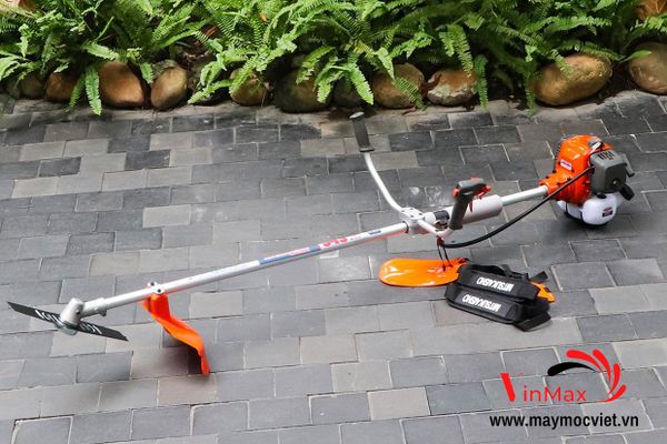 Máy cắt cỏ 2 thì Mitsukaisho 543