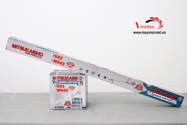 Máy cắt cỏ 2 thì Mitsukaisho 543