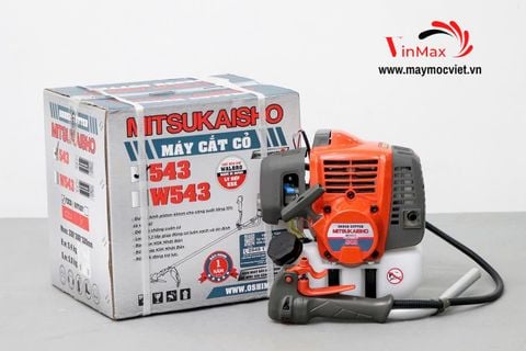 Máy cắt cỏ 2 thì Mitsukaisho 543