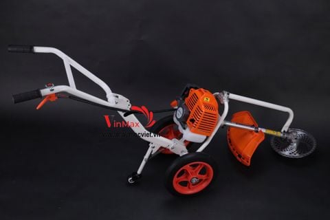 Máy Cắt Cỏ Đẩy Tay 2 Thì Husvana HV520