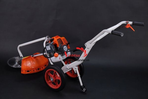 Máy Cắt Cỏ Đẩy Tay 2 Thì Husvana HV520