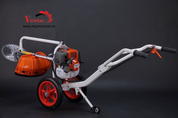 Máy Cắt Cỏ Đẩy Tay 2 Thì Husvana HV543