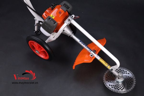 Máy Cắt Cỏ Đẩy Tay 2 Thì Husvana HV543
