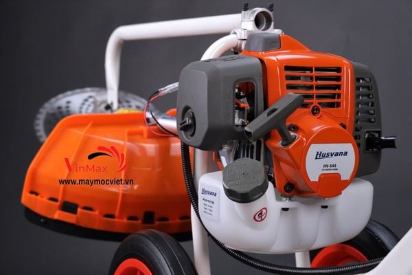 Máy Cắt Cỏ Đẩy Tay 2 Thì Husvana HV543