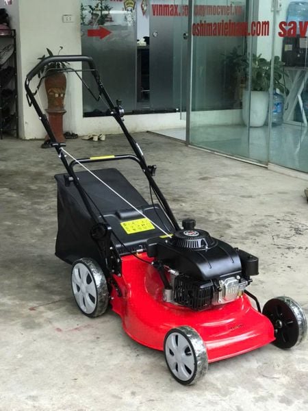 Máy Cắt Cỏ Đẩy Tay Turbo TB216 Chạy Xăng 173cc