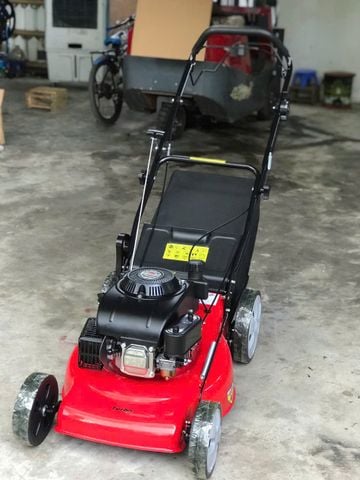 Máy Cắt Cỏ Đẩy Tay Turbo TB216 Chạy Xăng 173cc