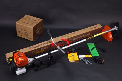 Máy Cắt Cỏ 4 Thì Đề Nổ Happybear BE-35E