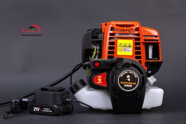 Máy Cắt Cỏ 4 Thì Đề Nổ Happybear BE-35E