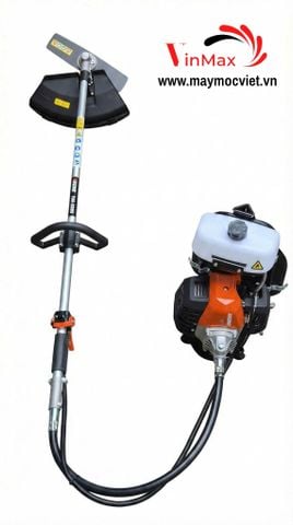 Máy Cắt Cỏ Đeo Lưng ECHO RM-3380 (36mm – 32.6cc)