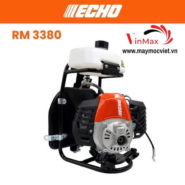 Máy Cắt Cỏ Đeo Lưng ECHO RM-3380 (36mm – 32.6cc)