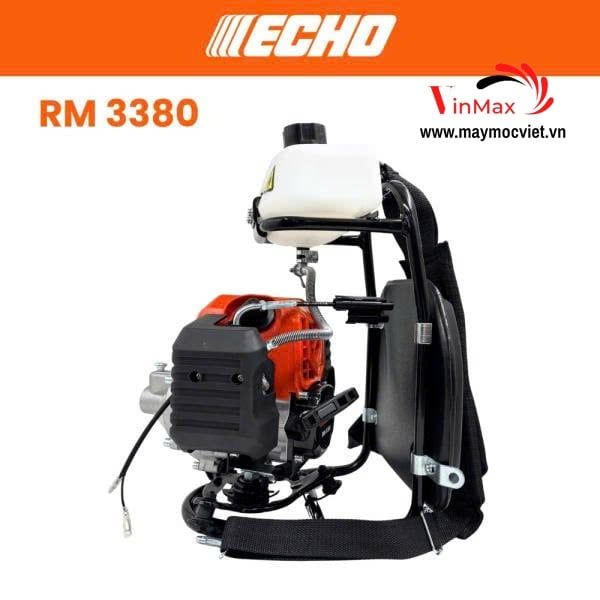 Máy Cắt Cỏ Đeo Lưng ECHO RM-3380 (36mm – 32.6cc)