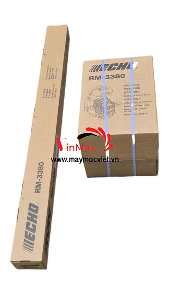 Máy Cắt Cỏ Đeo Lưng ECHO RM-3380 (36mm – 32.6cc)