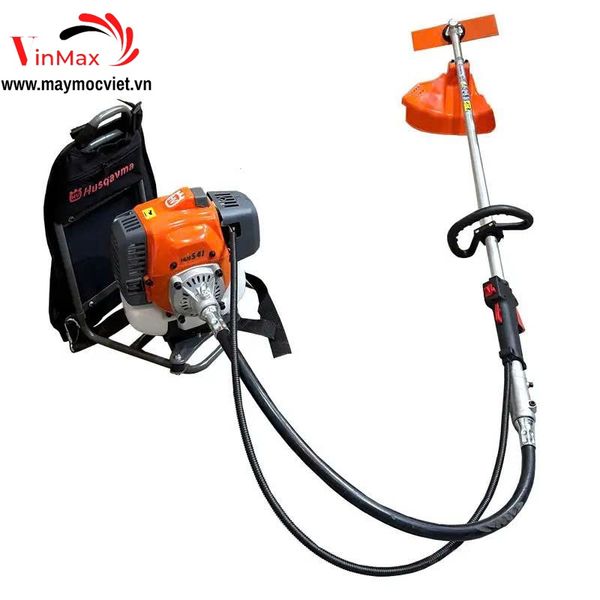 Máy Cắt Cỏ Đeo Lưng Husqvarna 541RB