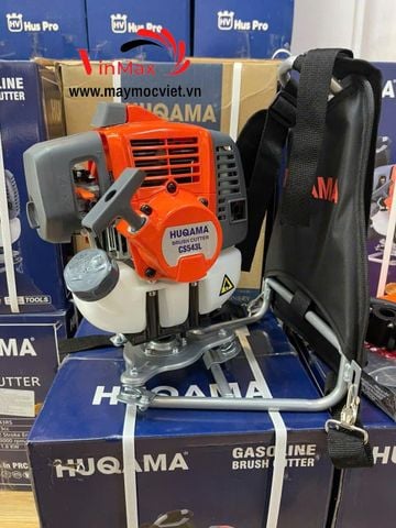Máy Cắt Cỏ Đeo Lưng Huquama CS543L 1,7KW