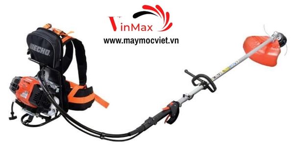 Máy cắt cỏ đeo lưng 2 thì ECHO  RM520ES