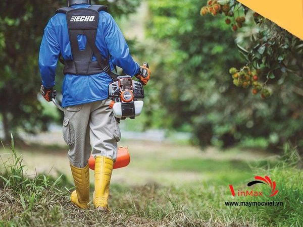 Máy cắt cỏ 2 thì Echo SRM4605