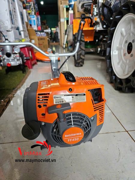 Máy Cắt Cỏ Đeo Vai Holzfforma FF450