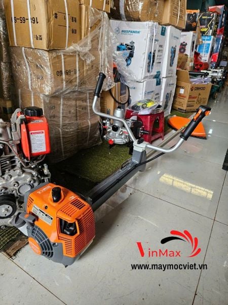 Máy Cắt Cỏ Đeo Vai Holzfforma FF450